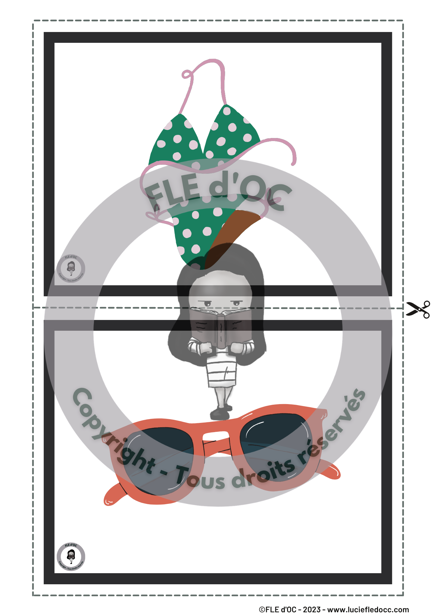 Pack - L'été (Tous niveaux) – Image 7