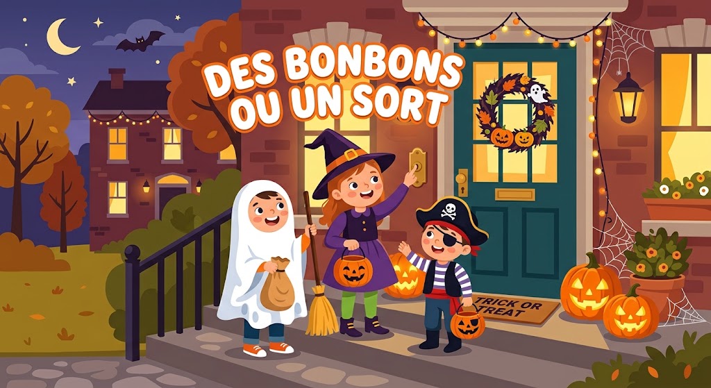 Vous consultez actuellement Parlons d’Halloween ! 🎃👻