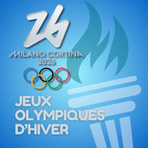 Lire la suite à propos de l’article 🏂⛷️⛸️ Glisse, vitesse et adrénaline : les JO d’hiver sont là ! ⛸️🏔️❄️🥇