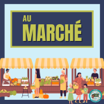 Faire ses courses au marché 🍎🧀🥖 : immersion dans la culture française