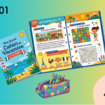 Les cahiers de vacances (A1) – Podcast #101