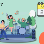 La Fête de la Musique (B1) – Podcast #77