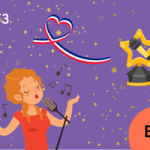 La France à l&rsquo;Eurovision 2025 (B1) – Podcast #73