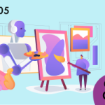 L&rsquo;IA et l&rsquo;Art (C1/C2) – Podcast #105
