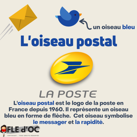L'oiseau postal