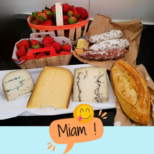 Miam !